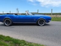 1967 Chevrolet Camaro for sale in Riverhead, New York (ID-128200)