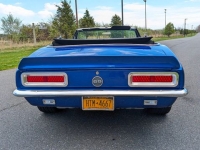 1967 Chevrolet Camaro for sale in Riverhead, New York (ID-128200)