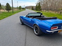 1967 Chevrolet Camaro for sale in Riverhead, New York (ID-128200)