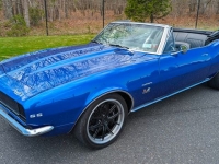 1967 Chevrolet Camaro for sale in Riverhead, New York (ID-128200)