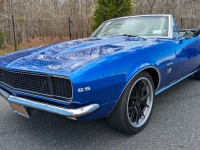 1967 Chevrolet Camaro for sale in Riverhead, New York (ID-128200)