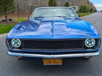 1967 Chevrolet Camaro for sale in Riverhead, New York (ID-128200)