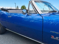 1967 Chevrolet Camaro for sale in Riverhead, New York (ID-128200)