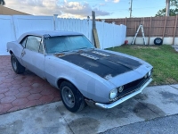 1967 Chevrolet Camaro for sale in Michigan (ID-128362)