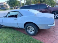 1967 Chevrolet Camaro for sale in Michigan (ID-128362)