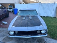 1967 Chevrolet Camaro for sale in Michigan (ID-128362)