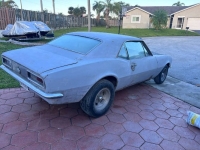 1967 Chevrolet Camaro for sale in Michigan (ID-128362)
