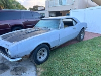 1967 Chevrolet Camaro for sale in Michigan (ID-128362)