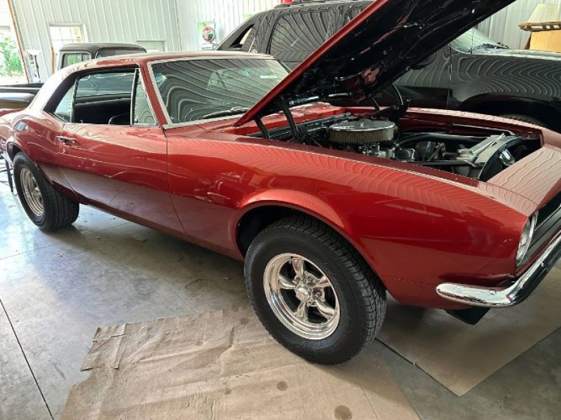 1967 Chevrolet Camaro for sale in Michigan (ID-128492)