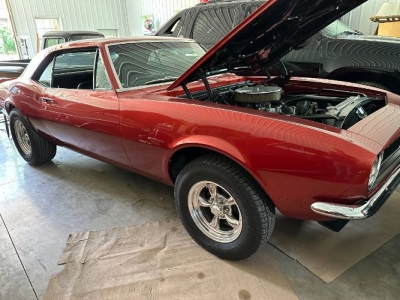 1967 Chevrolet Camaro for sale