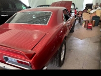 1967 Chevrolet Camaro for sale in Michigan (ID-128492)