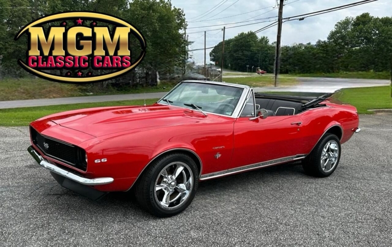 1967 Chevrolet Camaro for sale in Addison, Illinois (ID-129687) 1967 Chevrolet Camaro for sale in Addison, Illinois (ID-129687)