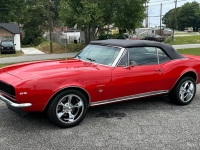 1967 Chevrolet Camaro for sale in Addison, Illinois (ID-129687)