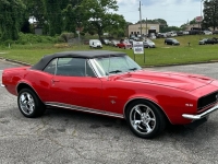 1967 Chevrolet Camaro for sale in Addison, Illinois (ID-129687)