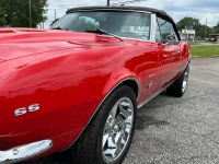 1967 Chevrolet Camaro for sale in Addison, Illinois (ID-129687)