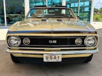 1967 Chevrolet Camaro for sale in Riverhead, New York (ID-129785)