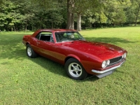 1967 Chevrolet Camaro for sale in Michigan (ID-130033)