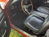 1967 Chevrolet Camaro for sale in Michigan (ID-130033)
