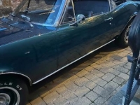 1967 Chevrolet Camaro for sale in Michigan (ID-130273)
