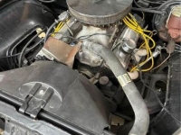 1967 Chevrolet Camaro for sale in Michigan (ID-130273)