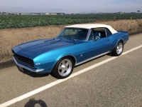 1967 Chevrolet Camaro for sale in Michigan (ID-130763)