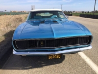 1967 Chevrolet Camaro for sale in Michigan (ID-130763)