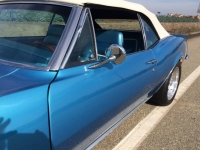 1967 Chevrolet Camaro for sale in Michigan (ID-130763)