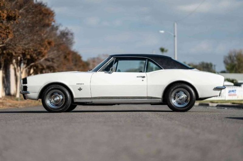 1967 Chevrolet Camaro for sale in Michigan (ID-131282)