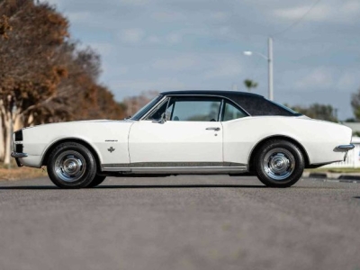 1967 Chevrolet Camaro for sale