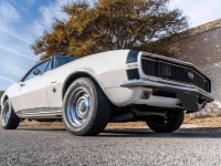 1967 Chevrolet Camaro for sale in Michigan (ID-131282)