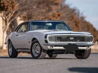 1967 Chevrolet Camaro for sale in Michigan (ID-131282)