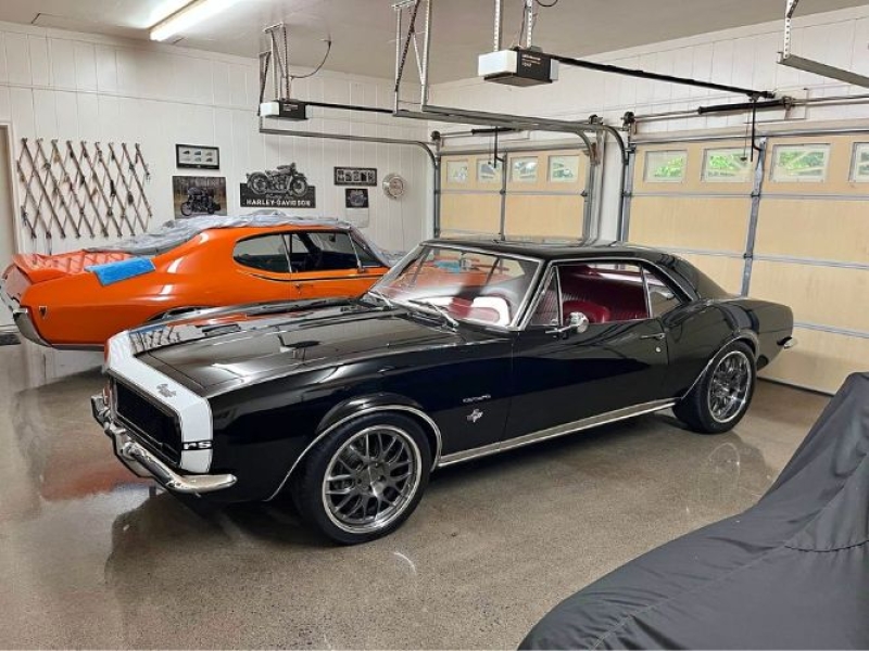 1967 Chevrolet Camaro for sale in Michigan (ID-131586) 1967 Chevrolet Camaro for sale in Michigan (ID-131586)