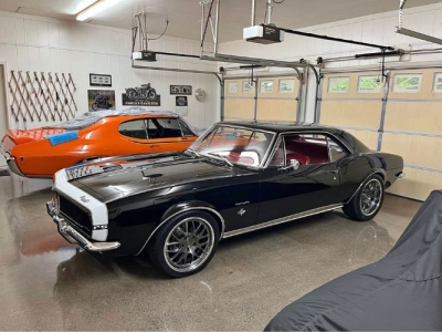 1967 Chevrolet Camaro for sale