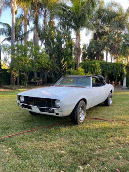 1967 Chevrolet Camaro for sale in Michigan (ID-132456)