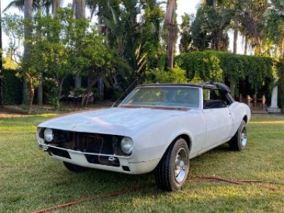 1967 Chevrolet Camaro for sale
