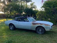 1967 Chevrolet Camaro for sale in Michigan (ID-132456)