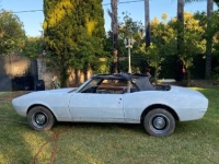 1967 Chevrolet Camaro for sale in Michigan (ID-132456)