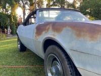 1967 Chevrolet Camaro for sale in Michigan (ID-132456)