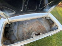 1967 Chevrolet Camaro for sale in Michigan (ID-132456)