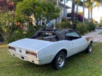 1967 Chevrolet Camaro for sale in Michigan (ID-132456)