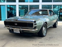 1967 Chevrolet Camaro for sale in Riverhead, New York (ID-133168)