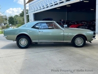 1967 Chevrolet Camaro for sale in Riverhead, New York (ID-133168)