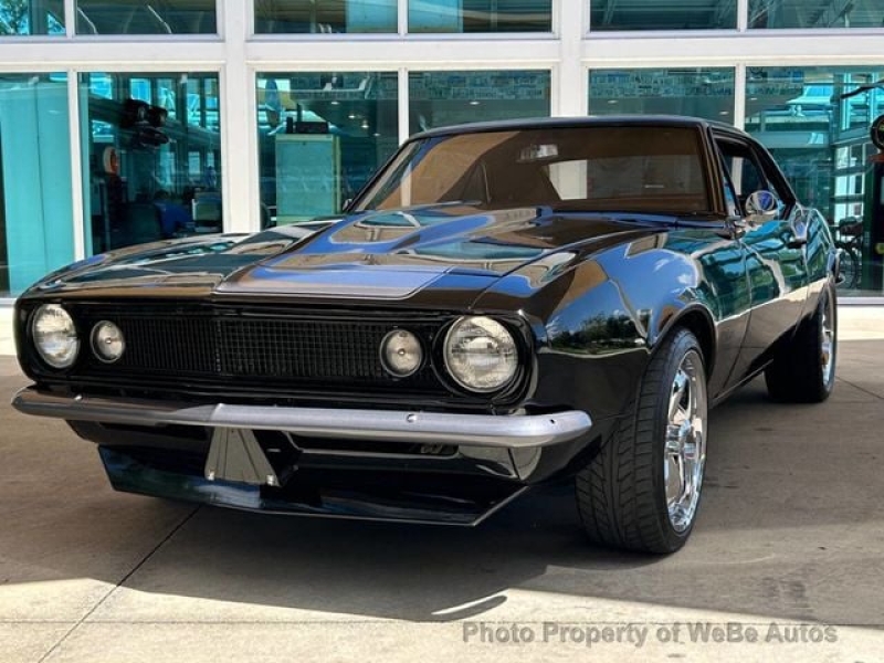 1967 Chevrolet Camaro for sale in Riverhead, New York (ID-133170)