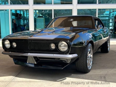 1967 Chevrolet Camaro for sale