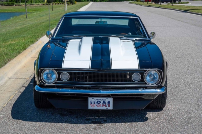 1967 Chevrolet Camaro for sale (ID-127341)
