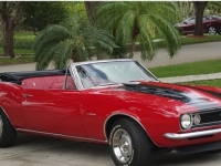 1967 Chevrolet Camaro for sale (ID-101130)
