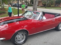 1967 Chevrolet Camaro for sale (ID-101130)