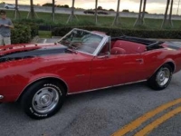 1967 Chevrolet Camaro for sale (ID-101130)