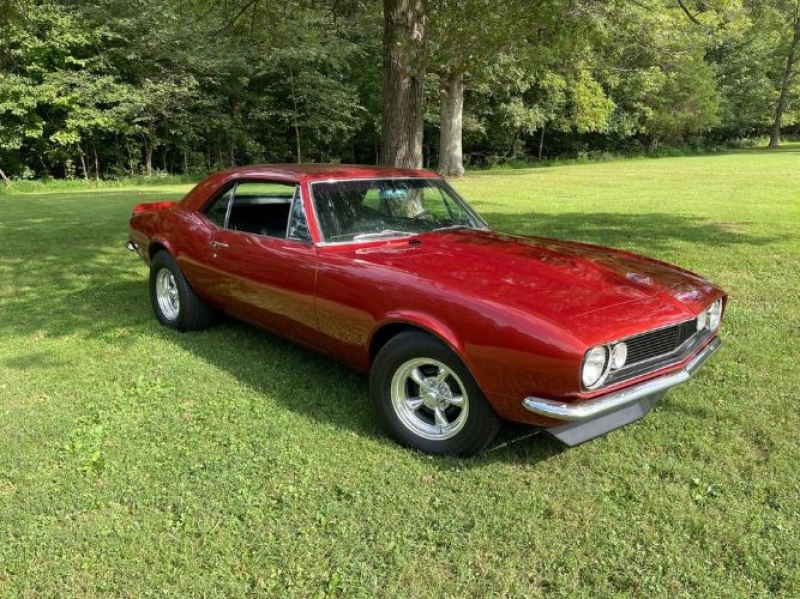1967 Chevrolet Camaro for sale in Michigan (ID-133312)