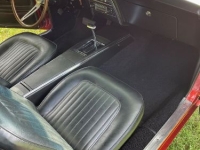 1967 Chevrolet Camaro for sale in Michigan (ID-133312)